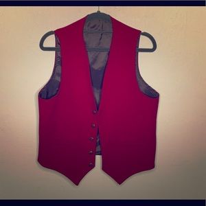 Red Vest